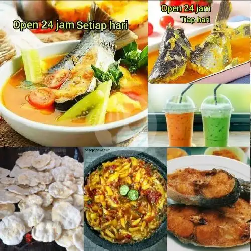 Gambar Makanan Sup Kepala Ikan Patin Khas Palembang,Bg Mail, Jln.Kubu Anyar No.19x Kuta 5