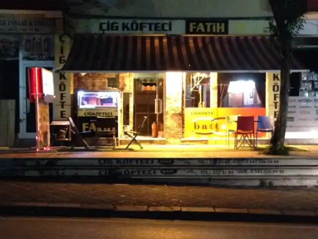 Çiğ Köfteci Fatih'nin yemek ve ambiyans fotoğrafları 18