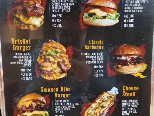 Gambar Makanan Woodfireindo burger 2