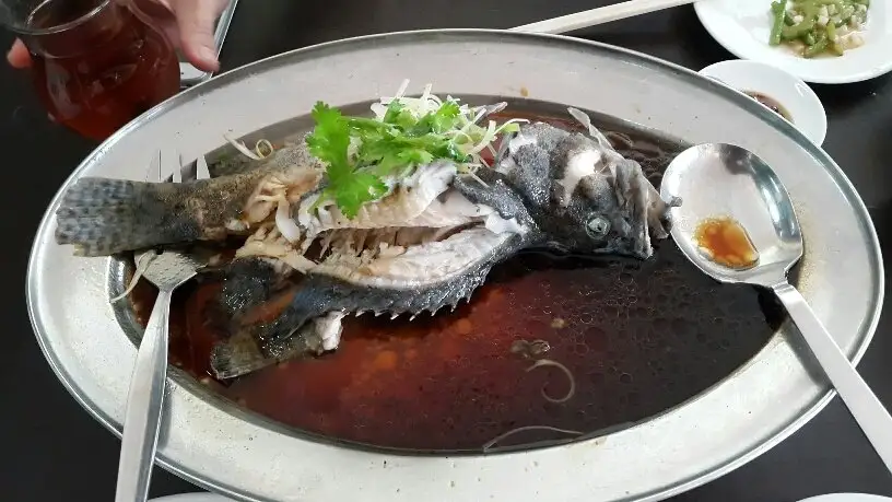 Gambar Makanan Crapoe Seafood Restaurant 4
