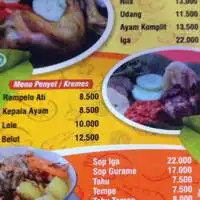 Gambar Makanan Waroeng Penyet 1