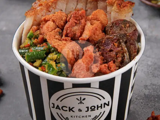 Gambar Makanan Jack & John Kitchen, Permata Hijau 11
