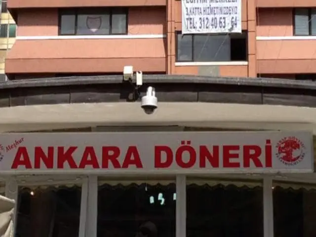 Meşhur Ankara Döneri'nin yemek ve ambiyans fotoğrafları 3