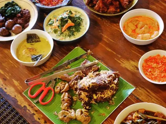 Gambar Makanan RM. Gudeg Yu Nap 8