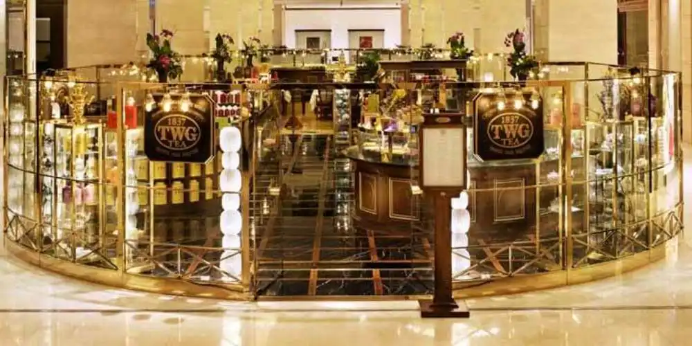 TWG Tea