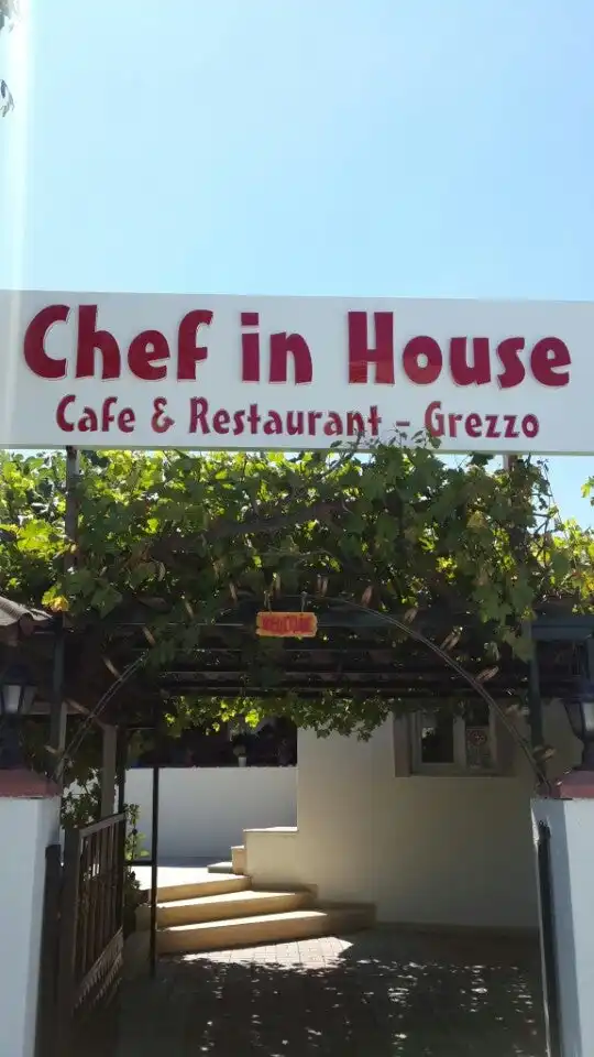 Chef in House&Grezzo Cafe Restaurant'nin yemek ve ambiyans fotoğrafları 15