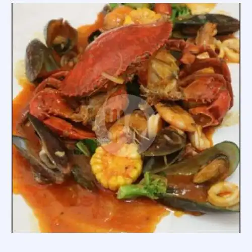 Gambar Makanan Seafood Aroma Laut & Chinese Food, Mangga Besar 6