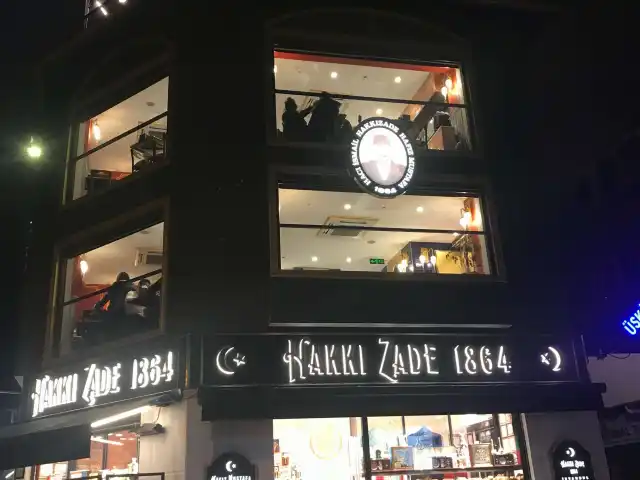 Hakkı Zade 1864'nin yemek ve ambiyans fotoğrafları 75