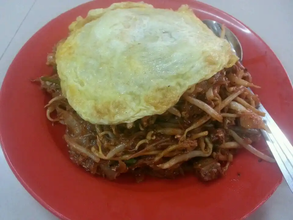 Gerai Nasi Goreng Kampung