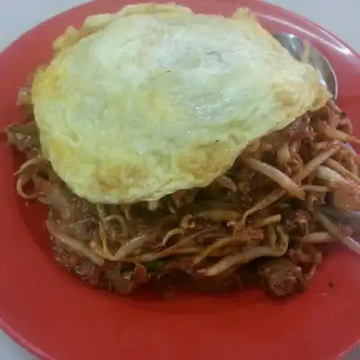 Gerai Nasi Goreng Kampung