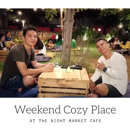 Gambar Makanan The Night Market Cafe 7