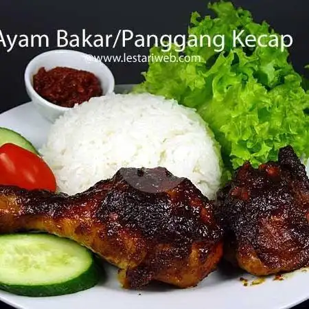 Gambar Makanan Kedai Mamanie, Tarogong Kaler 3