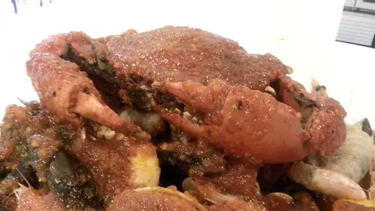 Gambar Makanan The Original Clip Crabs 3