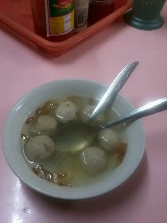 Gambar Makanan Bakso Selera 10