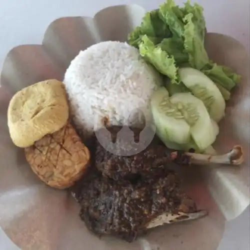 Gambar Makanan Nasi Bebek Madura Cak Taufik 2