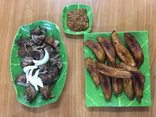 Gambar Makanan Sate Domba Africa 13