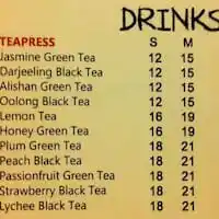 Gambar Makanan Teapresso 1