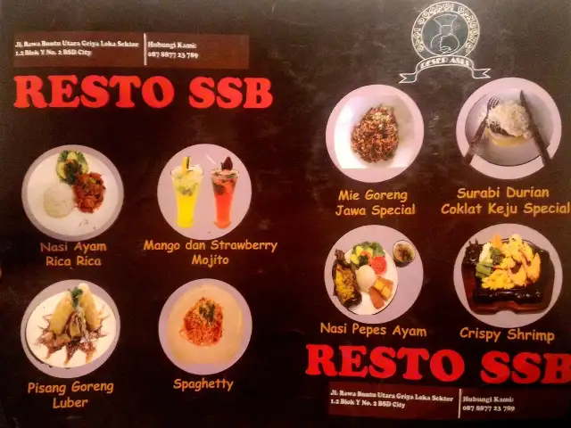 Gambar Makanan SSB 2