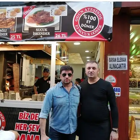 Coşkun Et & Sucuk Döner'nin yemek ve ambiyans fotoğrafları 9