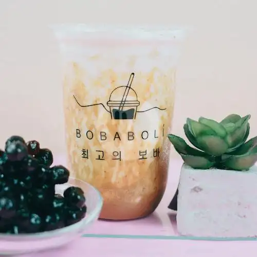 Gambar Makanan Boba Boli Sudirman 8