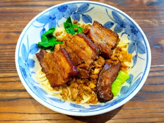 Gambar Makanan Fat Choi Noodle 2