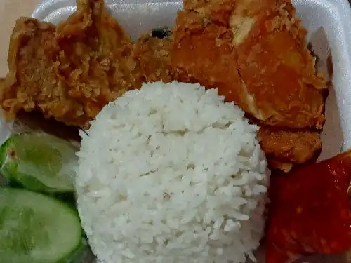 Resto Ayam Geprek Ayam Bakar Bu Mumun, Pekon Ampai