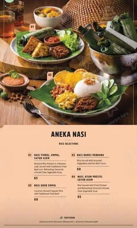 Gambar Makanan Betawi Cafe 6