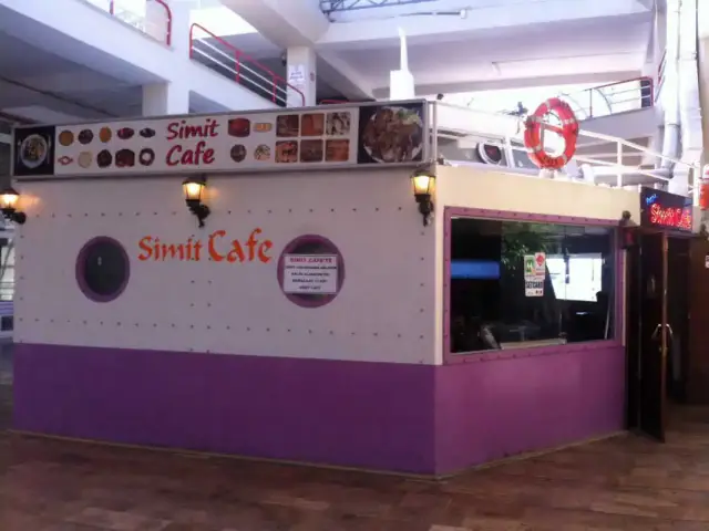 Perpa Simit Cafe'nin yemek ve ambiyans fotoğrafları 6