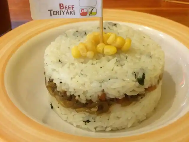 Rice Burger Food Photo 16