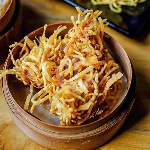 Gambar Makanan Sumie Mie dan Dimsum, Balung 17