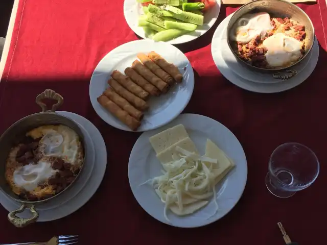 Roni Garden'nin yemek ve ambiyans fotoğrafları 15