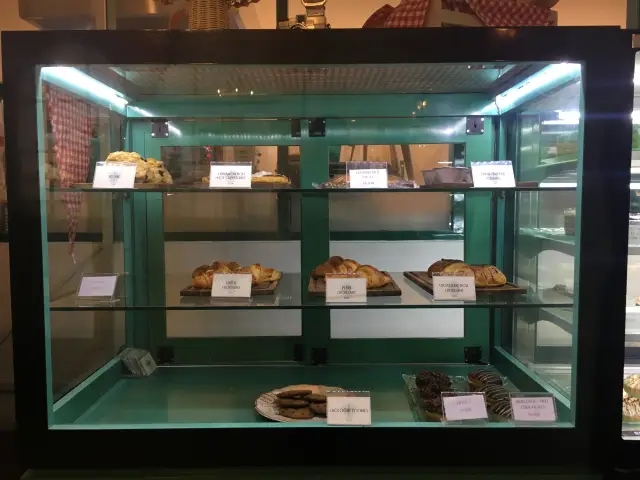 Gambar Makanan La Boulangerie Parisienne 4