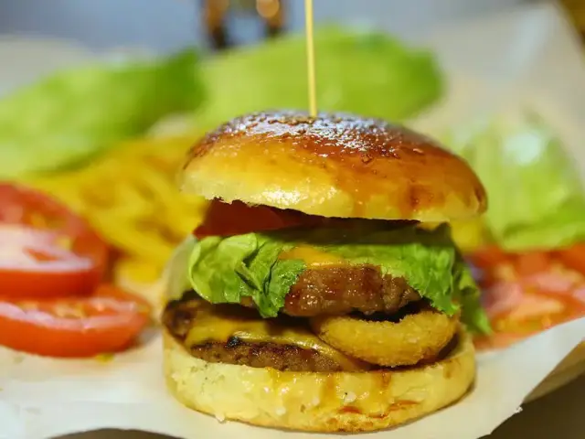 Durinn Burgers & Fried Chicken'nin yemek ve ambiyans fotoğrafları 2