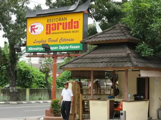 Gambar Makanan Restoran Garuda 10