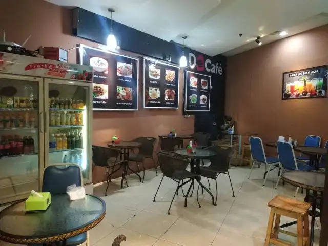 Gambar Makanan D'Cafe 4