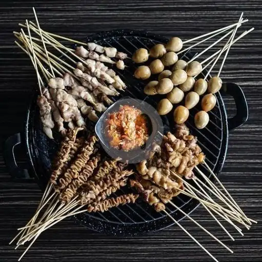 Gambar Makanan Sate Taichan "Goreng", Gading Serpong 12