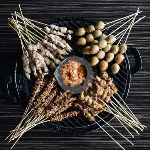 Gambar Makanan Sate Taichan Goreng, Medan Satria 3