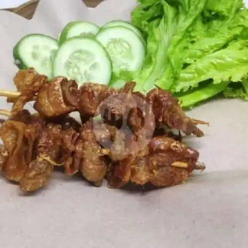 Gambar Makanan Pecel Ayam Budhe Hj. Sarmah, Jl. Wisma Tajur 9