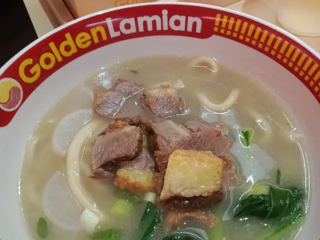 Gambar Makanan Golden Lamian 14