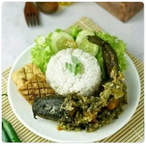 Gambar Makanan Pecel Ayam & Ayam Bakar Bunda Allysa, Setiabudi 12