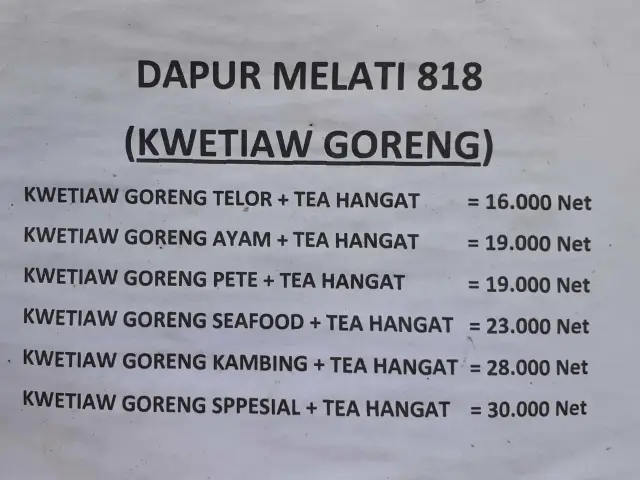 Gambar Makanan DapurMelati818 2