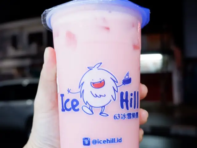 Gambar Makanan Ice Hill 10