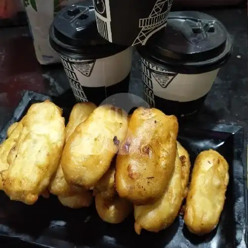 Gambar Makanan Pisang Keju Coklat Aira 12