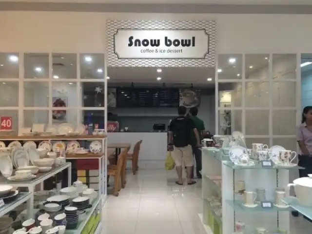 Gambar Makanan Snow Bowl 9