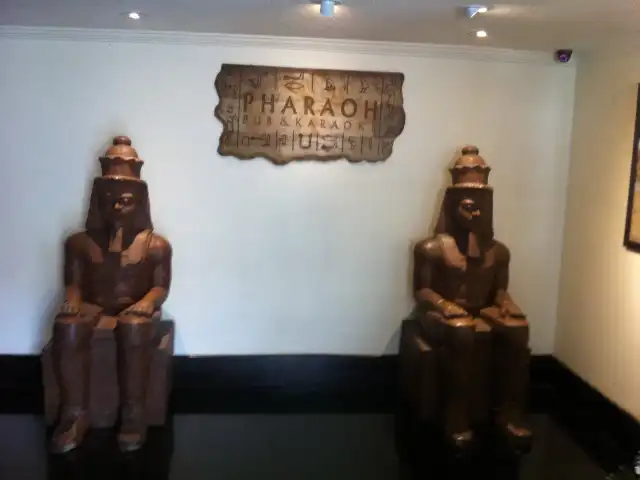 Gambar Makanan Pharaoh - The Acacia Hotel 7
