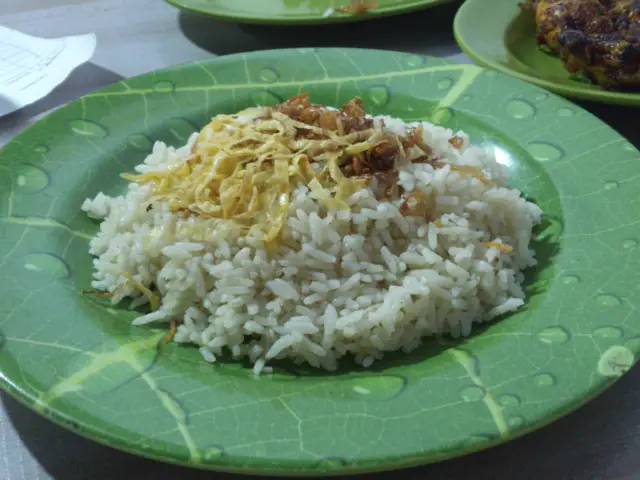 Gambar Makanan Nasi Uduk Aquarius 94 14