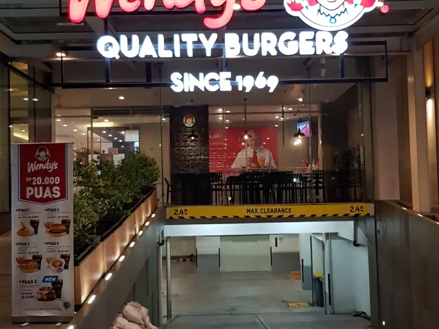 Gambar Makanan Wendy's 12