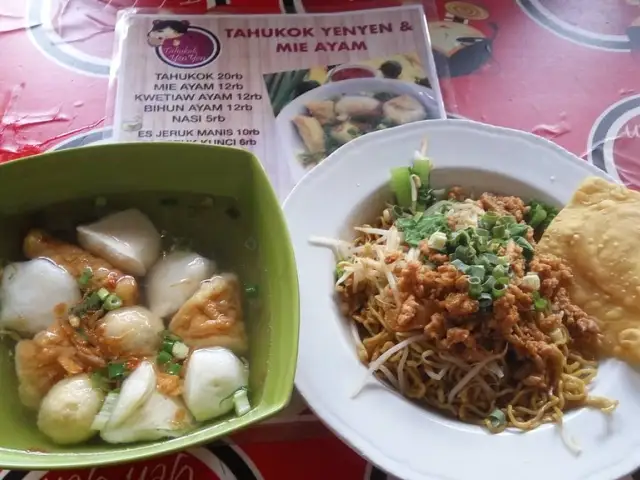 Gambar Makanan Tahu Kok Yen Yen 16