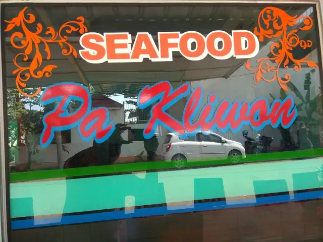 Gambar Makanan Warung Seafood Pa Kliwon 2