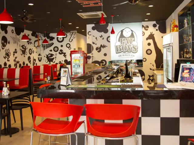 Fatboy’s The Burger Bar @ Terminal Pahlawan